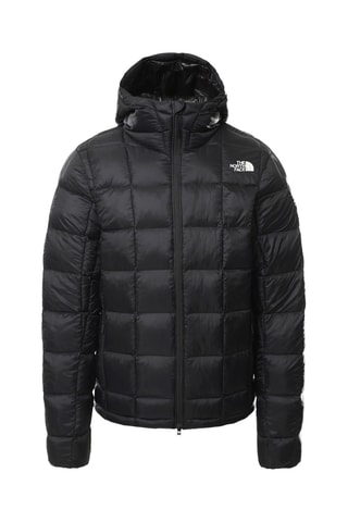 Doudoune à capuche Thermoball - Noir