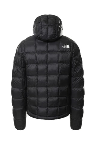 Doudoune à capuche Thermoball - Noir