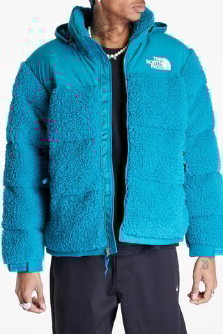 Doudoune à capuche Nupse - Bleu clair