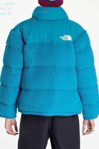 Doudoune à capuche Nupse - Bleu clair