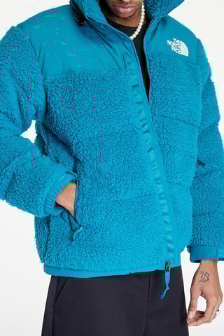 Doudoune à capuche Nupse - Bleu clair
