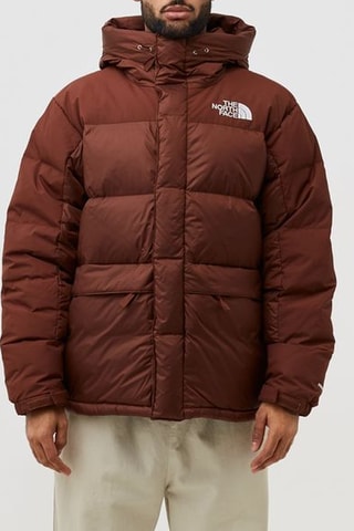 Doudoune à capuche Himalayan - Marron