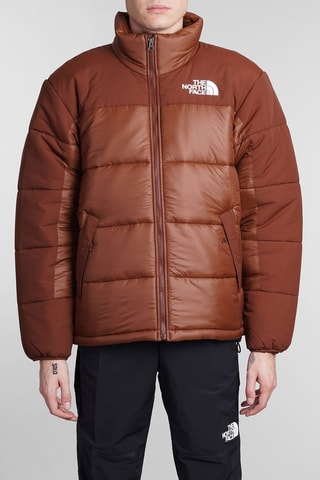 Doudoune Himalayan - Marron