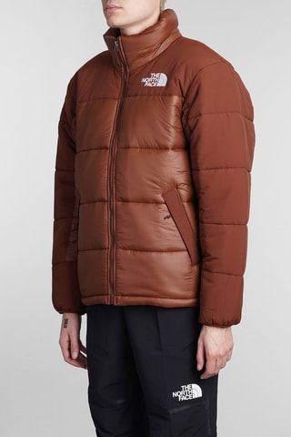 Doudoune Himalayan - Marron