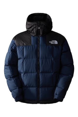 Doudoune à capuche Lhotse - Bleu marine