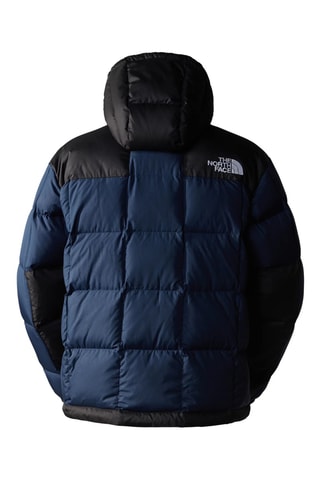Doudoune à capuche Lhotse - Bleu marine