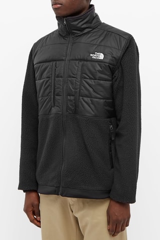 Veste polaire Denali - Noir