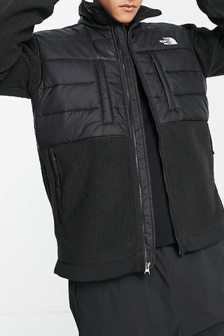 Veste polaire - Noir