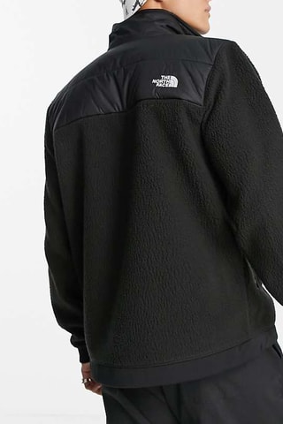 Veste polaire - Noir