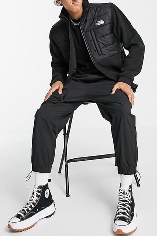 Veste polaire - Noir