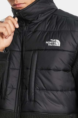 Veste polaire - Noir