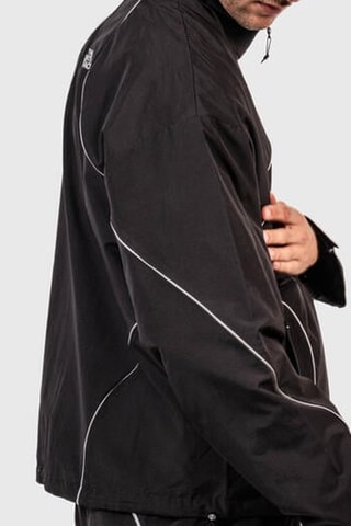 Veste de survêtement - Noir