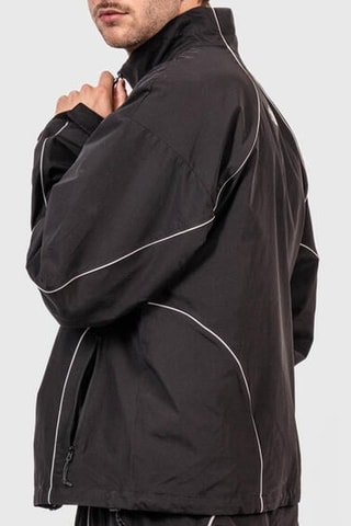 Veste de survêtement - Noir