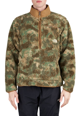 Veste polaire Heritage extreme pile - Vert foncé