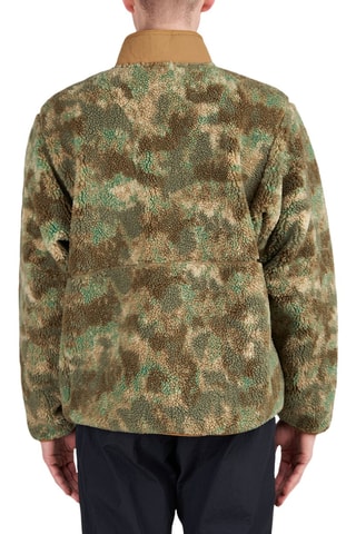 Veste polaire Heritage extreme pile - Vert foncé