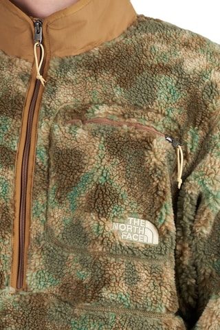 Veste polaire Heritage extreme pile - Vert foncé
