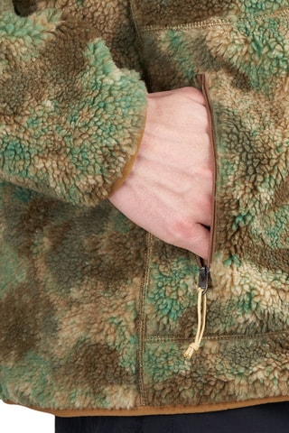 Veste polaire Heritage extreme pile - Vert foncé