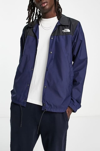 Veste - Bleu marine et noir