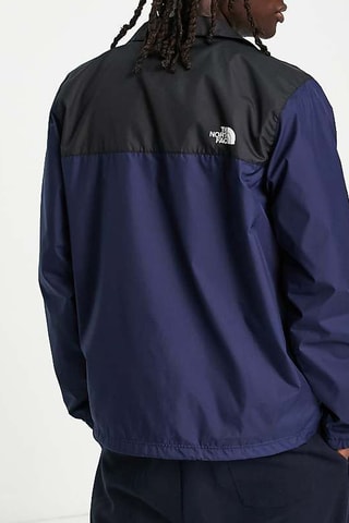 Veste - Bleu marine et noir