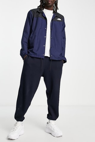 Veste - Bleu marine et noir