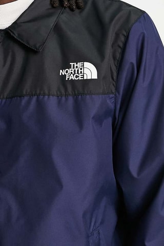 Veste - Bleu marine et noir