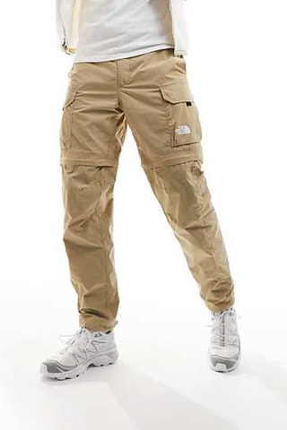 Pantalon cargo Alrescha - Beige