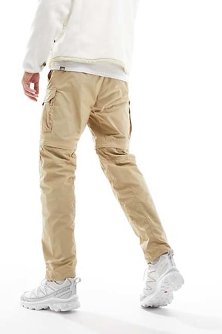 Pantalon cargo Alrescha - Beige