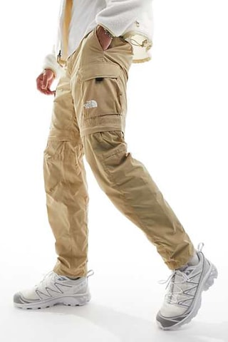 Pantalon cargo Alrescha - Beige
