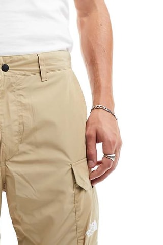 Pantalon cargo Alrescha - Beige