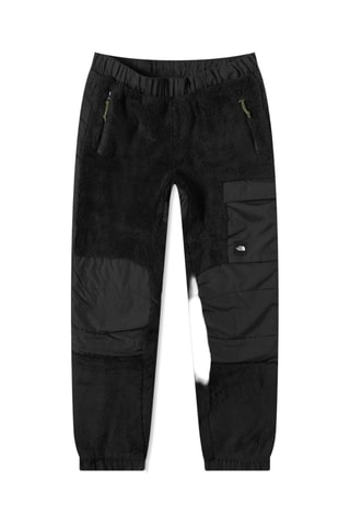 Pantalon Box Sherpa - Noir