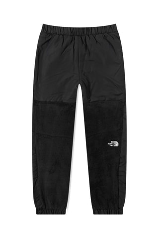 Pantalon Box Sherpa - Noir