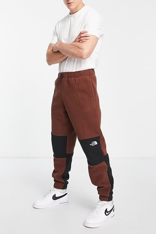 Jogging toucher doux Shispare - Marron