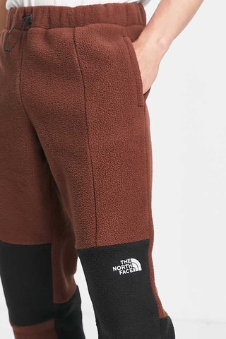 Jogging toucher doux Shispare - Marron