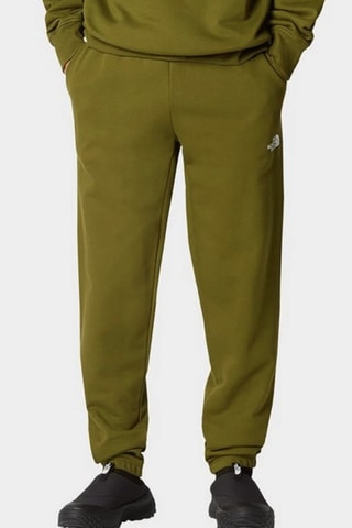 Pantalon Essential - Kaki