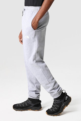 Pantalon de survêtement Essentials - Gris clair chiné