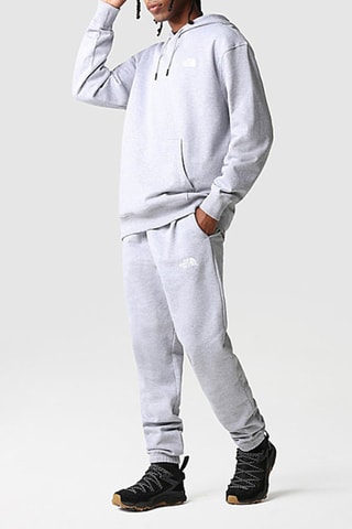 Pantalon de survêtement Essentials - Gris clair chiné