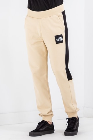 Jogging polaire Alpine - Ecru
