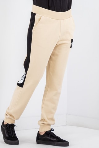 Jogging polaire Alpine - Ecru