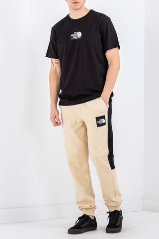 Jogging polaire Alpine - Ecru