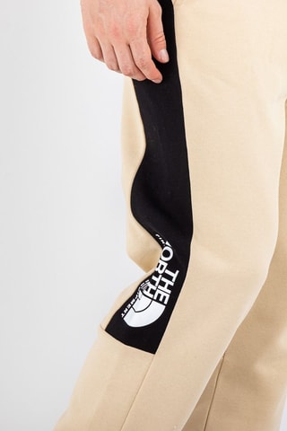 Jogging polaire Alpine - Ecru