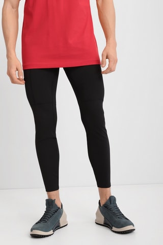 Legging Winter Warm - Noir