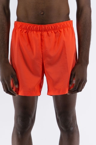 Short Elevation - Orange
