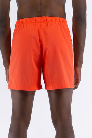 Short Elevation - Orange