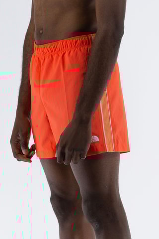 Short Elevation - Orange