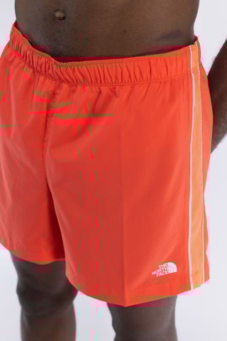 Short Elevation - Orange