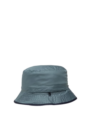 Bob réversible Sun Stash - Bleu marine
