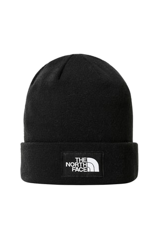 Bonnet Dock Work - Noir