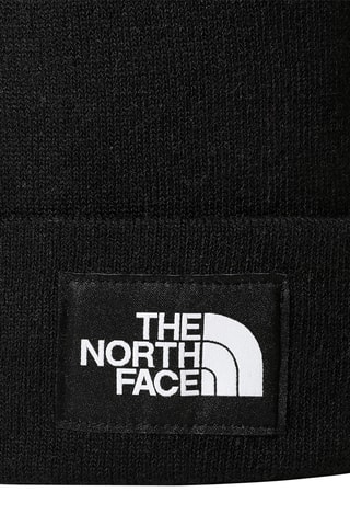 Bonnet Dock Work - Noir