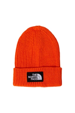 Bonnet Box Cuffed - Orange