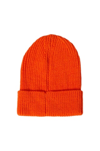 Bonnet Box Cuffed - Orange